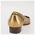 GUCCI Pumps Leder Gold Auth ac3875 Golden - Ansicht 24