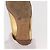 GUCCI Pumps Leder Gold Auth ac3875 Golden - Ansicht 30