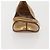 GUCCI Pumps Leder Gold Auth ac3875 Golden - Ansicht 32