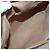 Gucci Borsa Tote GG Supreme in PVC beige e oro 002 37 0035 Auth 143269 D'oro - vista 10