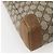 Gucci Borsa Tote GG Supreme in PVC beige e oro 002 37 0035 Auth 143269 D'oro - vista 16