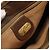 Gucci Borsa Tote GG Supreme in PVC beige e oro 002 37 0035 Auth 143269 D'oro - vista 18
