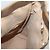 Gucci Borsa Tote GG Supreme in PVC beige e oro 002 37 0035 Auth 143269 D'oro - vista 20