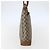 Gucci Borsa Tote GG Supreme in PVC beige e oro 002 37 0035 Auth 143269 D'oro - vista 3