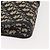 Borsa a spalla in tela Trotter Christian Dior blu navy oro Auth 150350 D'oro - vista 15