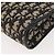 Borsa a spalla in tela Trotter Christian Dior blu navy oro Auth 150350 D'oro - vista 16