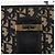 Borsa a spalla in tela Trotter Christian Dior blu navy oro Auth 150350 D'oro - vista 17