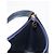 Borsa a spalla in tela Trotter Christian Dior blu navy oro Auth 150350 D'oro - vista 18