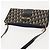 Borsa a spalla in tela Trotter Christian Dior blu navy oro Auth 150350 D'oro - vista 6