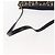 Borsa a spalla in tela Trotter Christian Dior blu navy oro Auth 150350 D'oro - vista 7