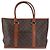 LOUIS VUITTON Borsa a Mano Weekend PM Monogram M42425 LV Auth BA6297 Monogramma - vista 13