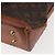 LOUIS VUITTON Borsa a Mano Weekend PM Monogram M42425 LV Auth BA6297 Monogramma - vista 16
