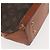 LOUIS VUITTON Borsa a Mano Weekend PM Monogram M42425 LV Auth BA6297 Monogramma - vista 9