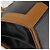 Autre Marque MORABITO Borsa a Mano in Pelle Blu Navy Oro Auth am9080 D'oro - vista 15