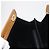Autre Marque MORABITO Borsa a Mano in Pelle Blu Navy Oro Auth am9080 D'oro - vista 22
