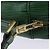 LOUIS VUITTON Borsa a Spalla Epi Trocadero 23 Verde M52304 LV Auth 142451 - vista 9