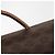 Céline Borsa a mano in tela Macadam CELINE in pelle PVC marrone oro Auth 142852 D'oro - vista 10