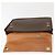 Céline Borsa a mano in tela Macadam CELINE in pelle PVC marrone oro Auth 142852 D'oro - vista 19
