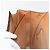 Céline Borsa a mano in tela Macadam CELINE in pelle PVC marrone oro Auth 142852 D'oro - vista 22