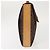 Céline Borsa a mano in tela Macadam CELINE in pelle PVC marrone oro Auth 142852 D'oro - vista 4