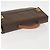 Céline Borsa a mano in tela Macadam CELINE in pelle PVC marrone oro Auth 142852 D'oro - vista 6