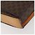 Céline Borsa a mano in tela Macadam CELINE in pelle PVC marrone oro Auth 142852 D'oro - vista 9