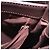 Bolsa de ombro em lona Nova Check bege e dourada Auth BA6463 da BURBERRY Dourado - vista 11