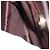Bolsa de ombro em lona Nova Check bege e dourada Auth BA6463 da BURBERRY Dourado - vista 22
