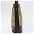 Bolsa de ombro em lona Nova Check bege e dourada Auth BA6463 da BURBERRY Dourado - vista 3