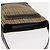 Bolsa de ombro em lona Nova Check bege e dourada Auth BA6463 da BURBERRY Dourado - vista 7