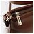 Autre Marque Bolso de Hombro Burberrys de Cuero Marrón Dorado Auth hk3089 Castaño - vista 11