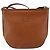 Autre Marque Bolso de Hombro Burberrys de Cuero Marrón Dorado Auth hk3089 Castaño - vista 13
