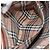 Autre Marque Bolso de Hombro Burberrys de Cuero Marrón Dorado Auth hk3089 Castaño - vista 19