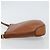 Autre Marque Bolso de Hombro Burberrys de Cuero Marrón Dorado Auth hk3089 Castaño - vista 4