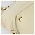 LOUIS VUITTON Borsa a Mano Suhari Lockit MM Pelle Bianca M91874 LV Auth BA6191 Bianco - vista 14