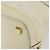 LOUIS VUITTON Borsa a Mano Suhari Lockit MM Pelle Bianca M91874 LV Auth BA6191 Bianco - vista 15