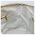 LOUIS VUITTON Borsa a Mano Suhari Lockit MM Pelle Bianca M91874 LV Auth BA6191 Bianco - vista 22