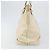 LOUIS VUITTON Borsa a Mano Suhari Lockit MM Pelle Bianca M91874 LV Auth BA6191 Bianco - vista 3