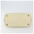 LOUIS VUITTON Borsa a Mano Suhari Lockit MM Pelle Bianca M91874 LV Auth BA6191 Bianco - vista 5