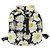 PRADA Backpack Nylon Black Silver Auth am9106 Silvery - view 13