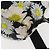 PRADA Backpack Nylon Black Silver Auth am9106 Silvery - view 18