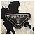 PRADA Backpack Nylon Black Silver Auth am9106 Silvery - view 19