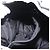 PRADA Backpack Nylon Black Silver Auth am9106 Silvery - view 26