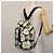 PRADA Backpack Nylon Black Silver Auth am9106 Silvery - view 27