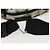 PRADA Backpack Nylon Black Silver Auth am9106 Silvery - view 7