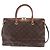 LOUIS VUITTON Borsa a Mano Monogram Pallas MM 2way Bois De Rose M41598 Auth 145373 Marrone Monogramma - vista 13