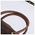 LOUIS VUITTON Borsa a Mano Monogram Pallas MM 2way Bois De Rose M41598 Auth 145373 Marrone Monogramma - vista 14