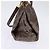 LOUIS VUITTON Borsa a Mano Monogram Pallas MM 2way Bois De Rose M41598 Auth 145373 Marrone Monogramma - vista 3