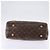 LOUIS VUITTON Borsa a Mano Monogram Pallas MM 2way Bois De Rose M41598 Auth 145373 Marrone Monogramma - vista 5