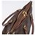 LOUIS VUITTON Borsa a Mano Monogram Pallas MM 2way Bois De Rose M41598 Auth 145373 Marrone Monogramma - vista 6